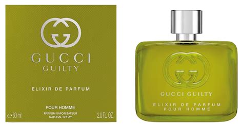 gucci guilty elixir de parfum pour|where to buy gucci guilty.